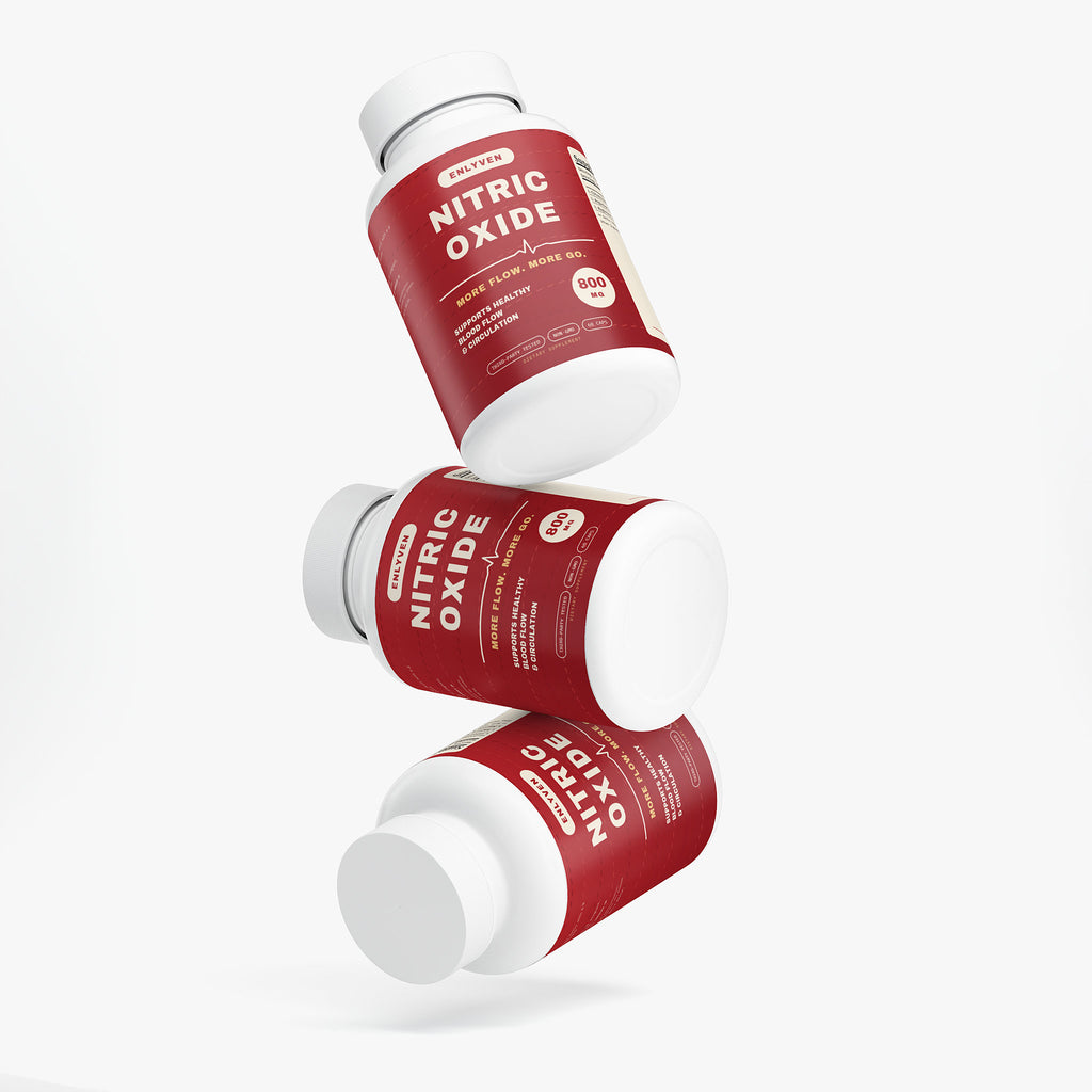 Enlyven Nitric Oxide · Formula Nº 01